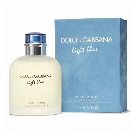 dolce and gabbana light blue 4.2 oz